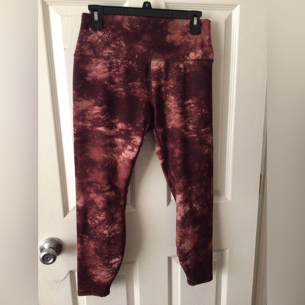 Harmony Balance leggings Sz L